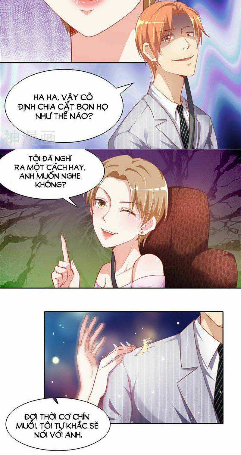 Vợ Yêu Cưới Trước Sủng Sau Chapter 90 trang 4