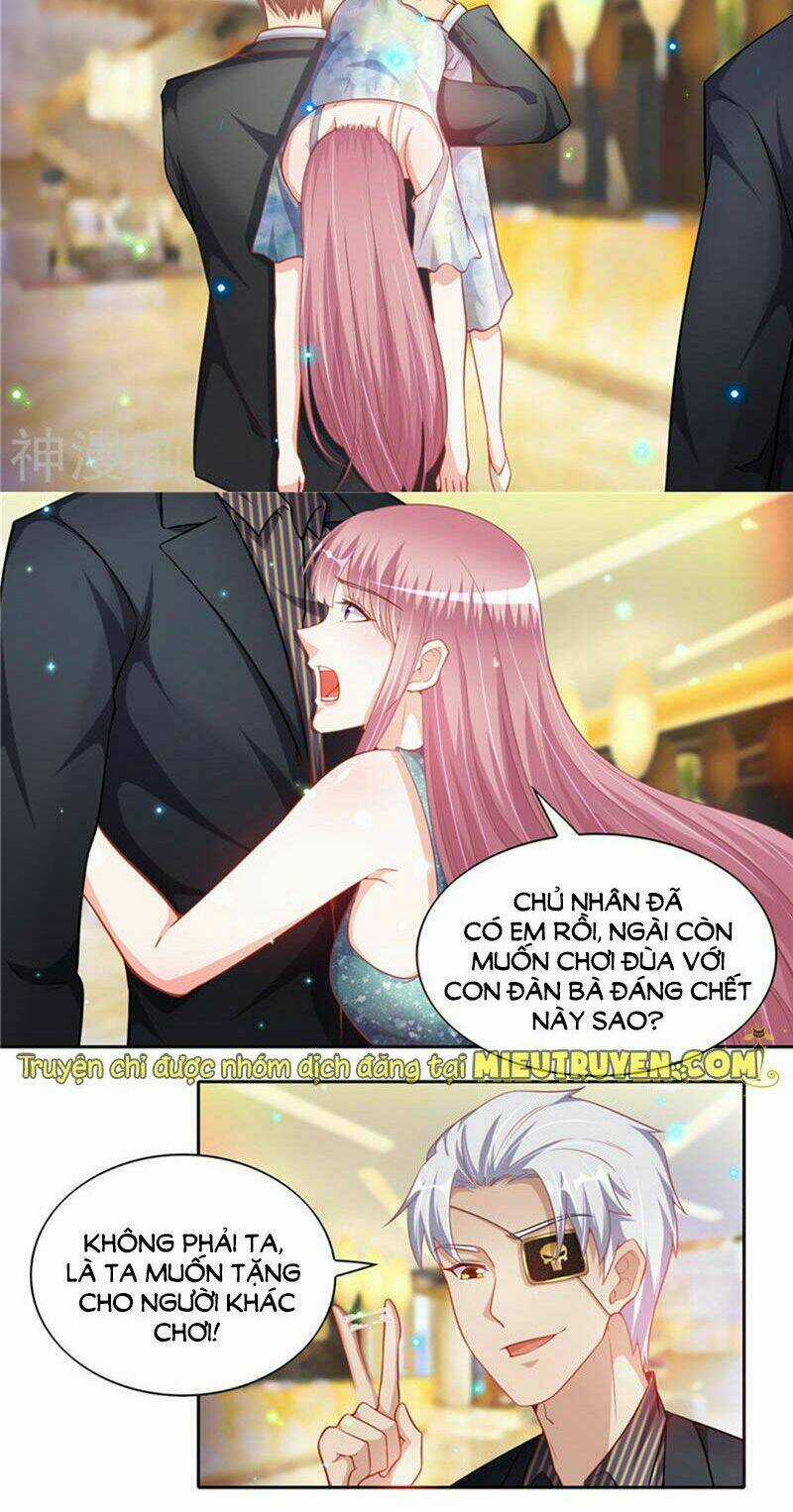 Vợ Yêu Cưới Trước Sủng Sau Chapter 90 trang 9