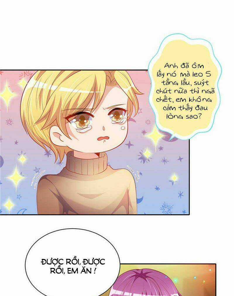 Vợ Yêu Cưới Trước Sủng Sau Chapter 91 trang 10