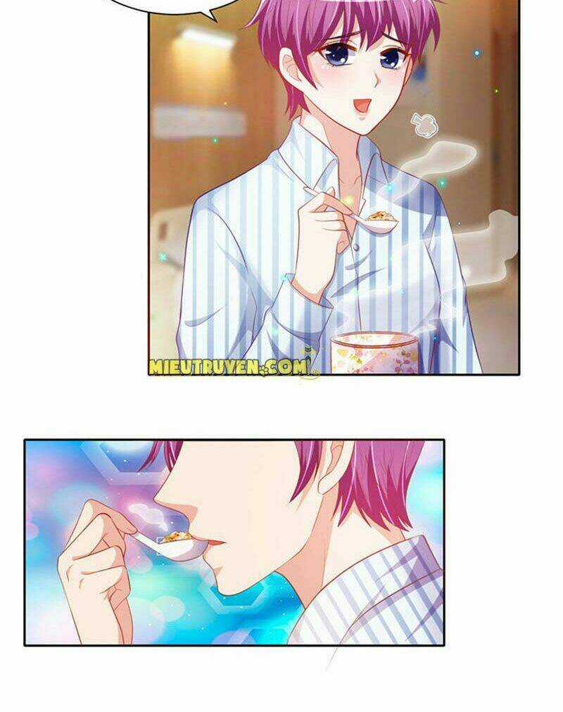 Vợ Yêu Cưới Trước Sủng Sau Chapter 91 trang 11