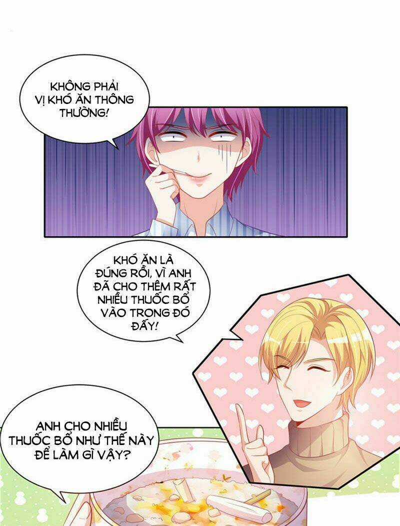 Vợ Yêu Cưới Trước Sủng Sau Chapter 91 trang 12