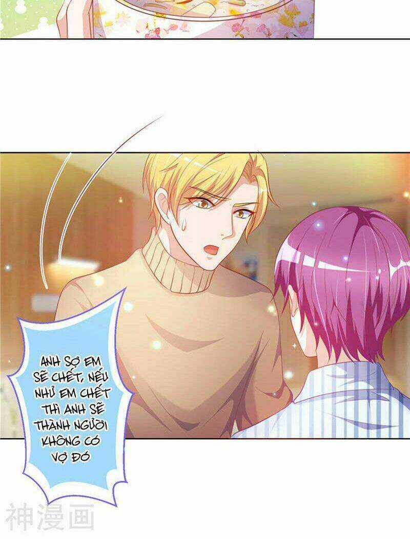 Vợ Yêu Cưới Trước Sủng Sau Chapter 91 trang 13