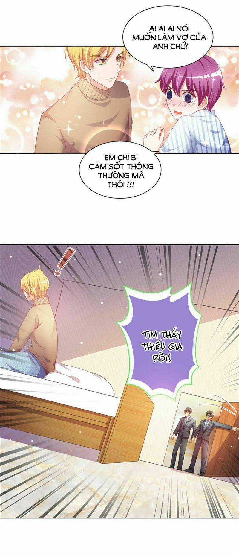 Vợ Yêu Cưới Trước Sủng Sau Chapter 91 trang 14