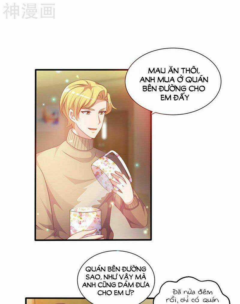 Vợ Yêu Cưới Trước Sủng Sau Chapter 91 trang 8