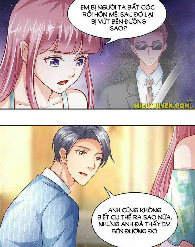 Vợ Yêu Cưới Trước Sủng Sau Chapter 92 trang 12