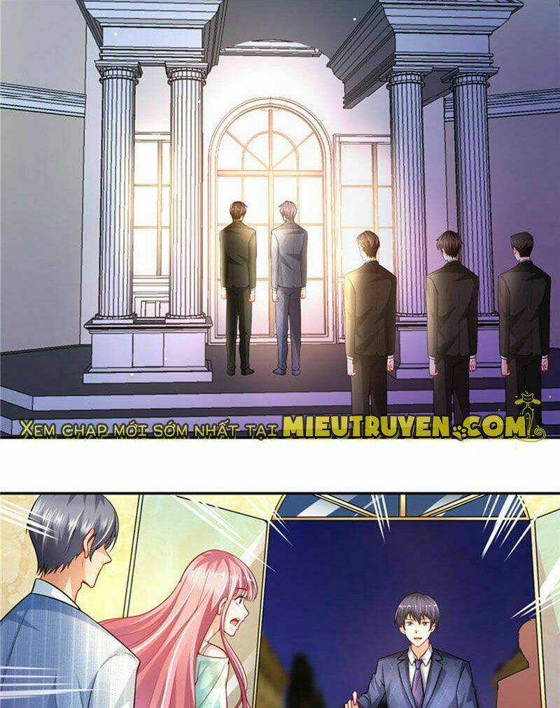 Vợ Yêu Cưới Trước Sủng Sau Chapter 92 trang 14