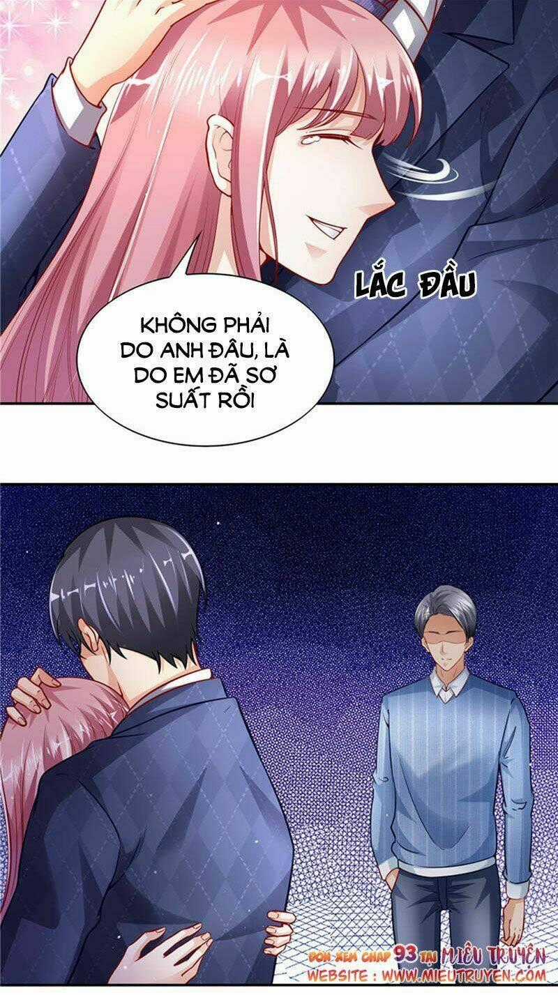 Vợ Yêu Cưới Trước Sủng Sau Chapter 92 trang 16