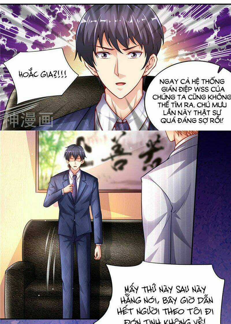Vợ Yêu Cưới Trước Sủng Sau Chapter 92 trang 8