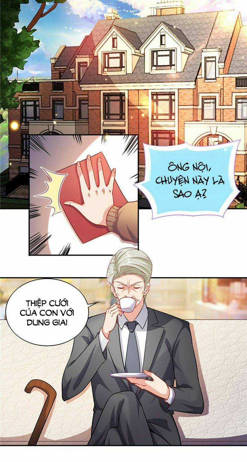 Vợ Yêu Cưới Trước Sủng Sau Chapter 93 trang 10