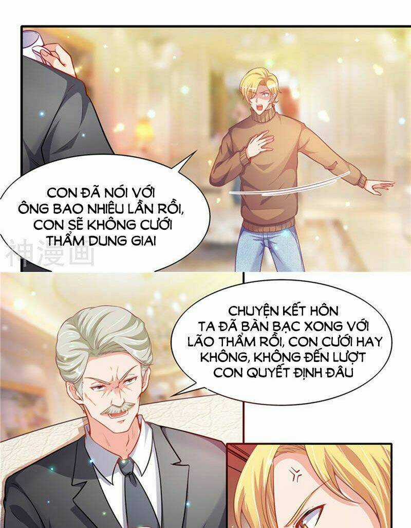 Vợ Yêu Cưới Trước Sủng Sau Chapter 93 trang 11