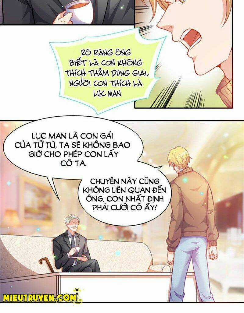 Vợ Yêu Cưới Trước Sủng Sau Chapter 93 trang 12