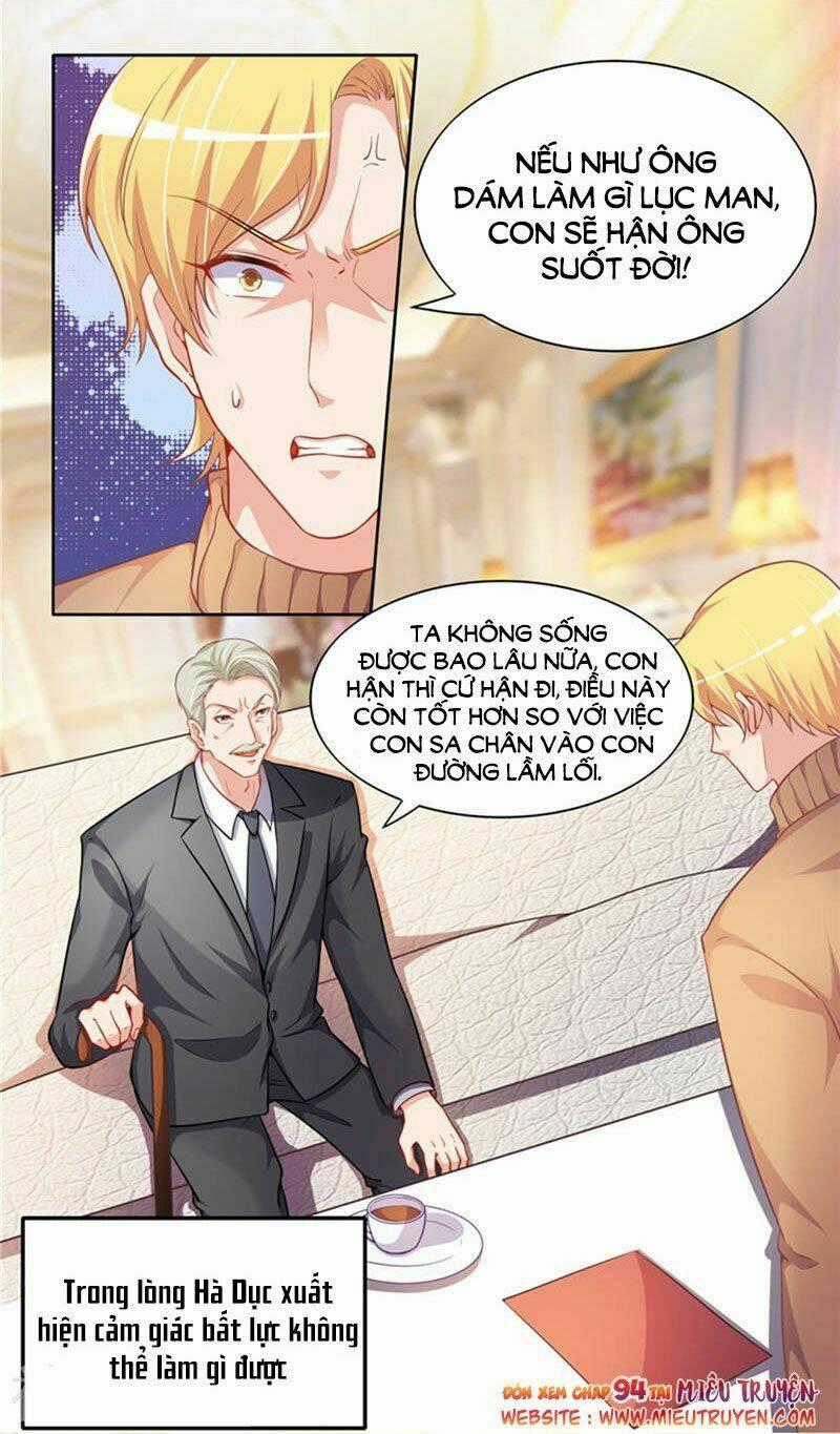 Vợ Yêu Cưới Trước Sủng Sau Chapter 93 trang 14