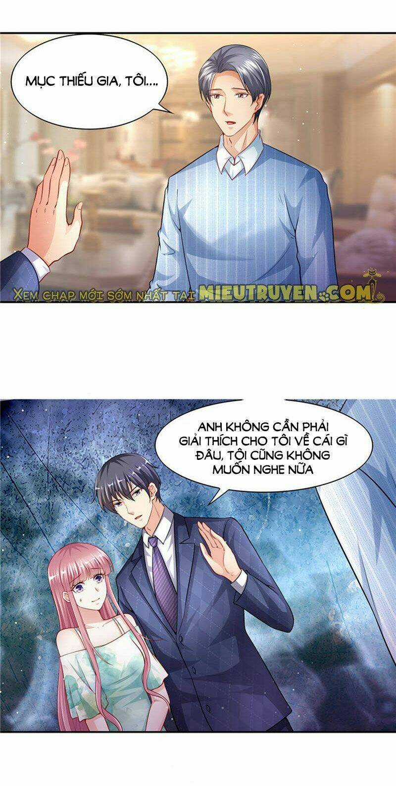 Vợ Yêu Cưới Trước Sủng Sau Chapter 93 trang 2
