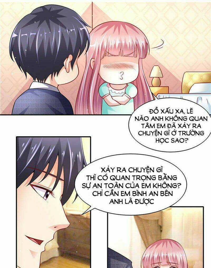 Vợ Yêu Cưới Trước Sủng Sau Chapter 93 trang 8