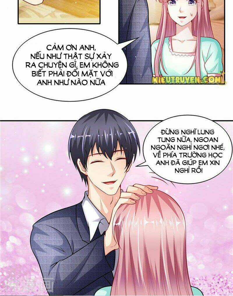 Vợ Yêu Cưới Trước Sủng Sau Chapter 93 trang 9