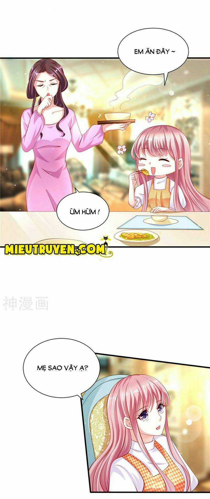 Vợ Yêu Cưới Trước Sủng Sau Chapter 94 trang 10