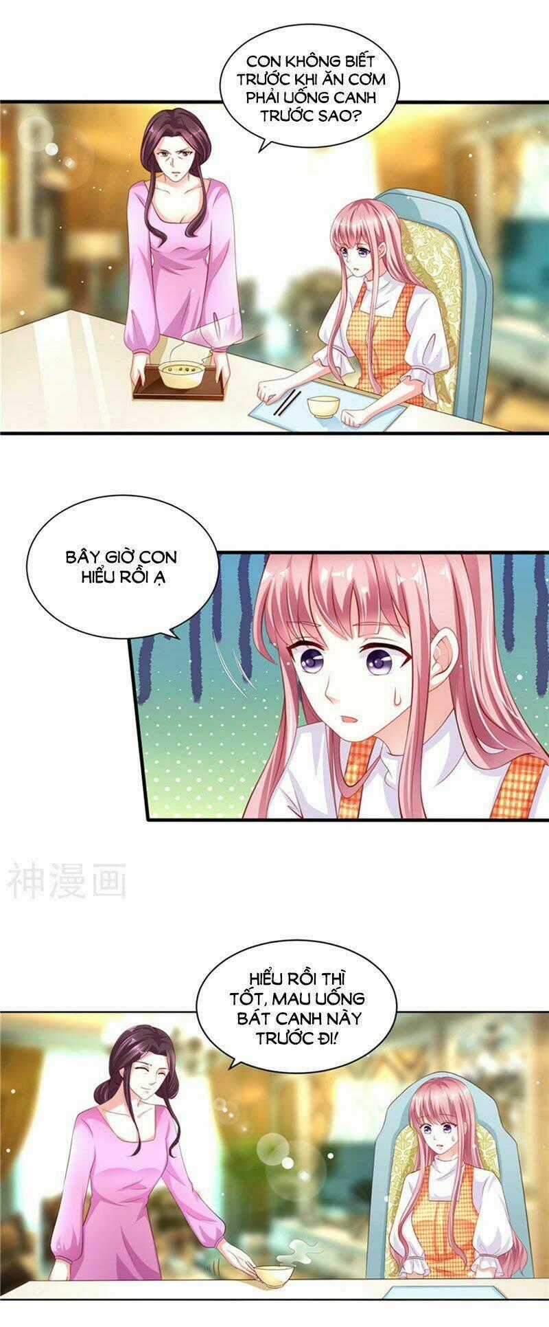 Vợ Yêu Cưới Trước Sủng Sau Chapter 94 trang 11