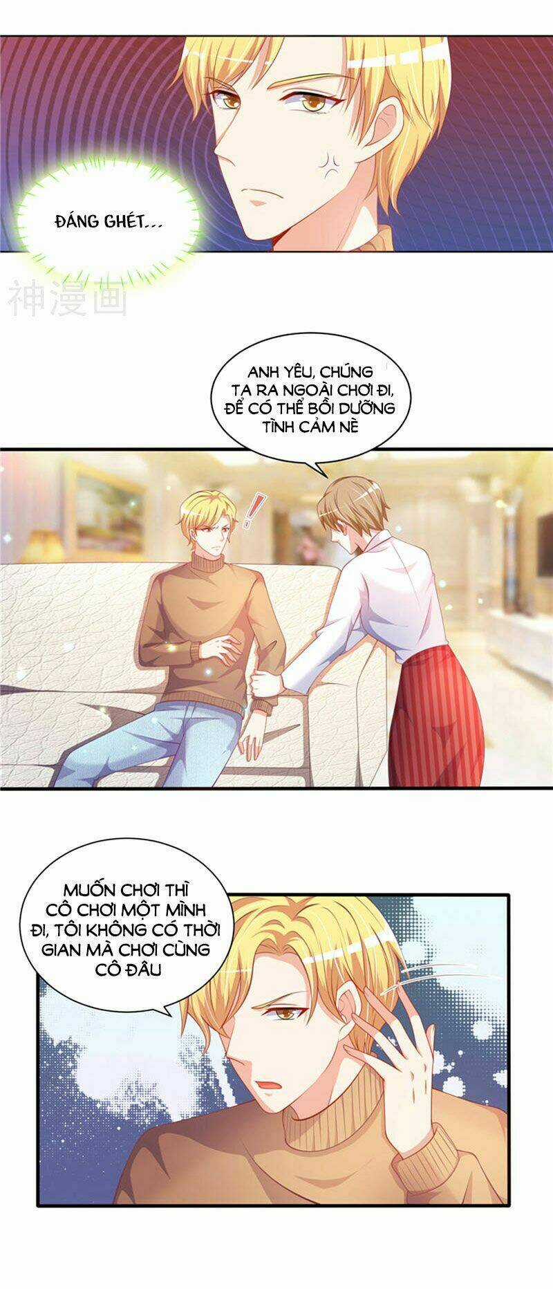 Vợ Yêu Cưới Trước Sủng Sau Chapter 94 trang 3