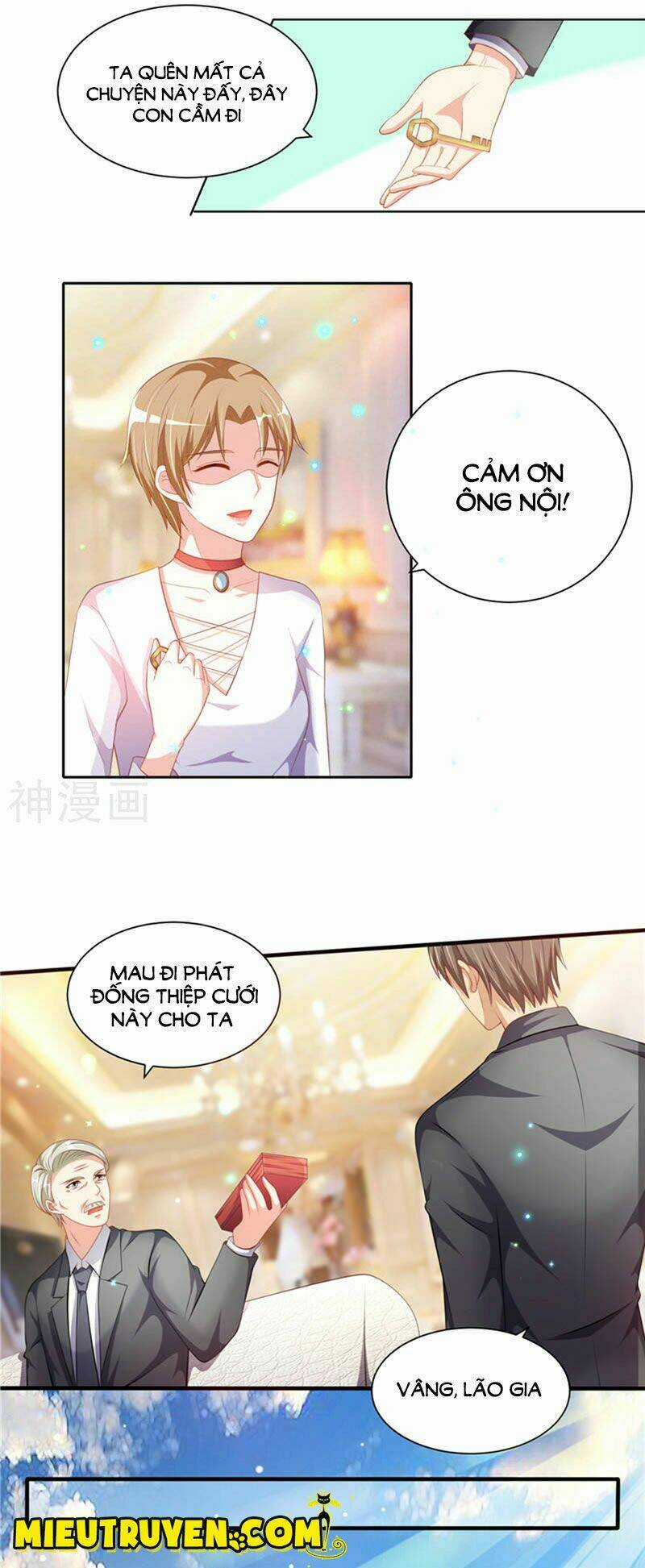 Vợ Yêu Cưới Trước Sủng Sau Chapter 94 trang 8