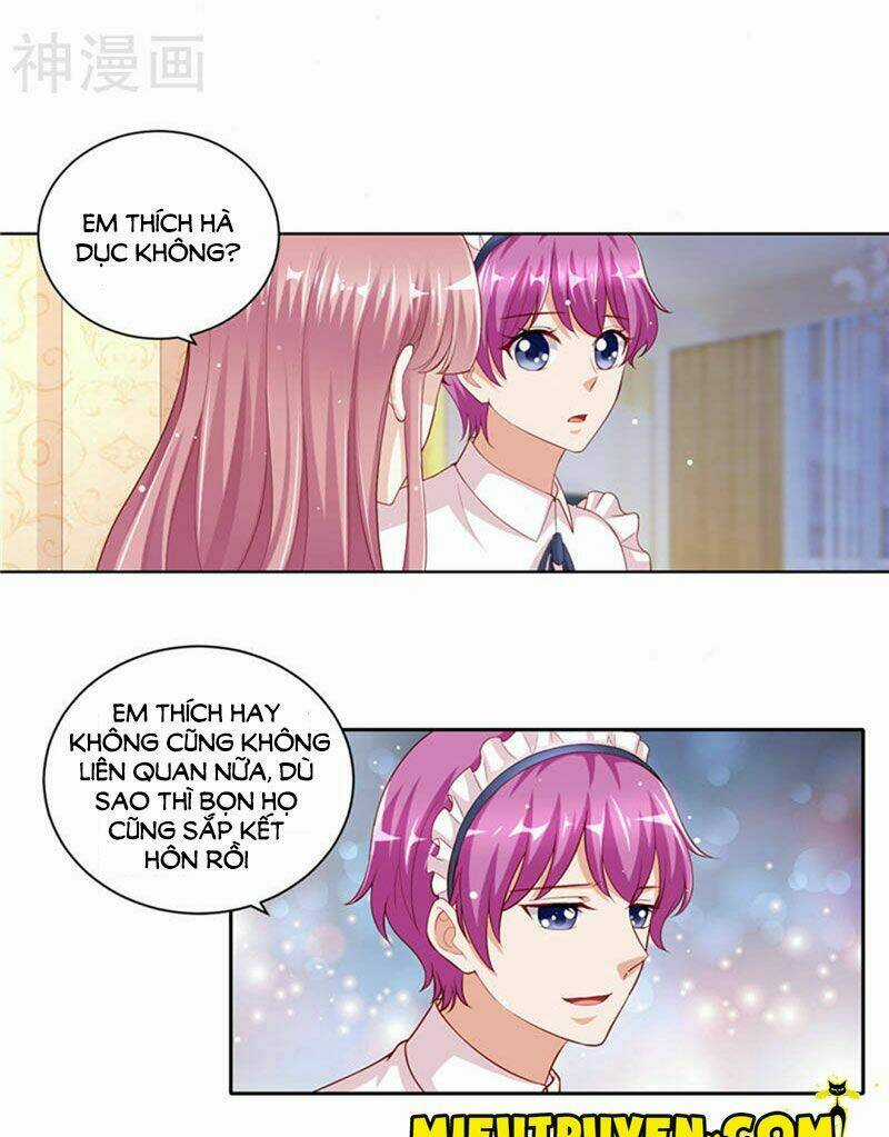 Vợ Yêu Cưới Trước Sủng Sau Chapter 95 trang 11