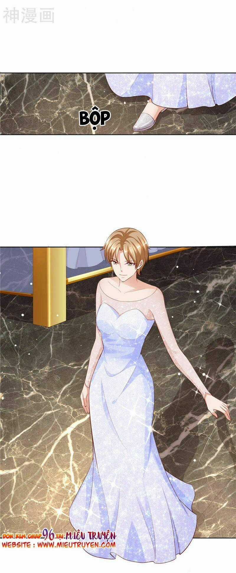 Vợ Yêu Cưới Trước Sủng Sau Chapter 95 trang 17