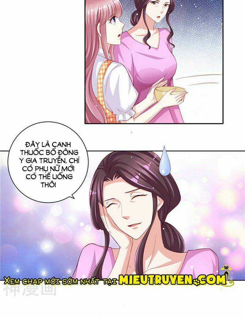 Vợ Yêu Cưới Trước Sủng Sau Chapter 95 trang 2