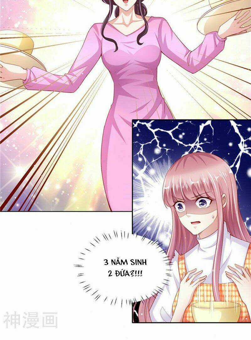 Vợ Yêu Cưới Trước Sủng Sau Chapter 95 trang 5