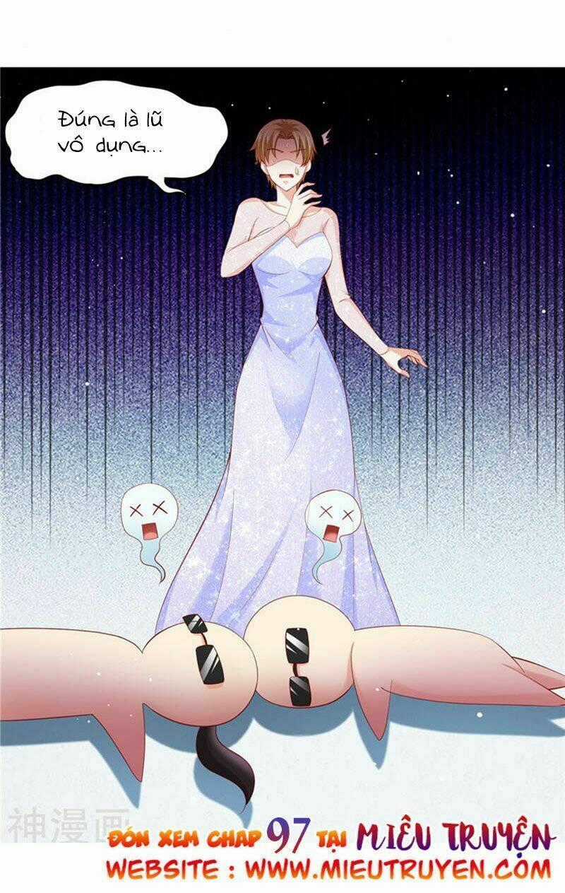 Vợ Yêu Cưới Trước Sủng Sau Chapter 96 trang 13