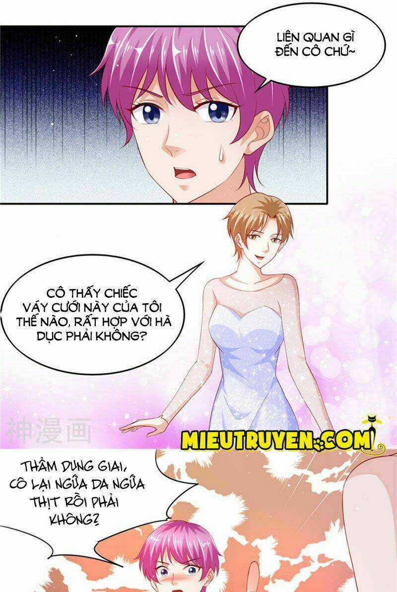 Vợ Yêu Cưới Trước Sủng Sau Chapter 96 trang 3