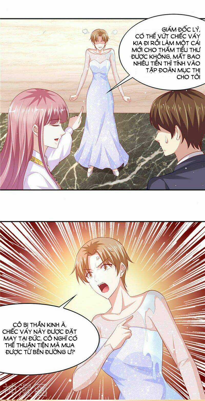 Vợ Yêu Cưới Trước Sủng Sau Chapter 96 trang 7