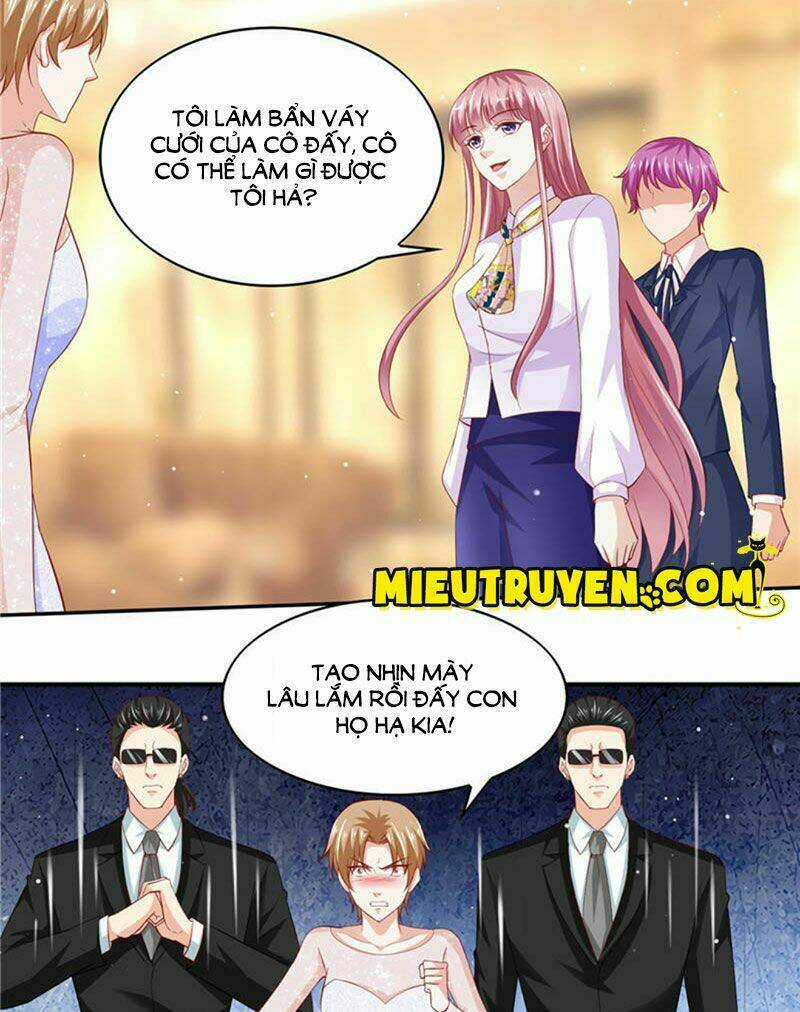 Vợ Yêu Cưới Trước Sủng Sau Chapter 96 trang 8