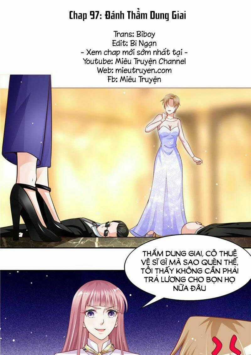 Vợ Yêu Cưới Trước Sủng Sau Chapter 97 trang 1