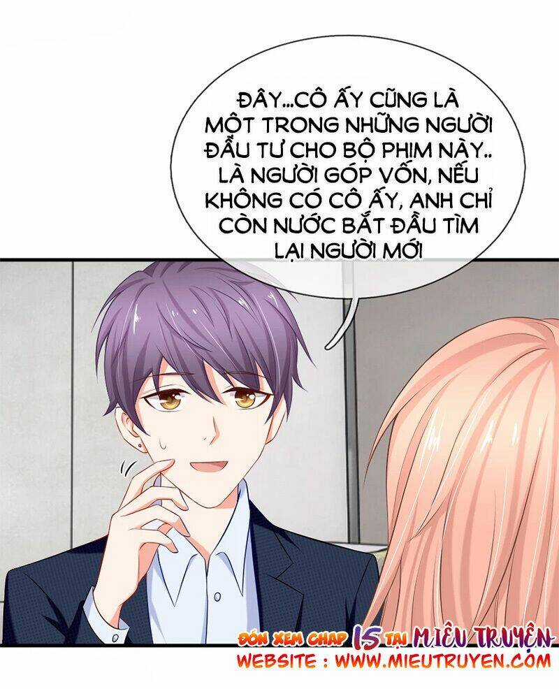 Vợ Yêu Gả Nhầm Của Phúc Hắc Tổng Tài Chapter 14 trang 11
