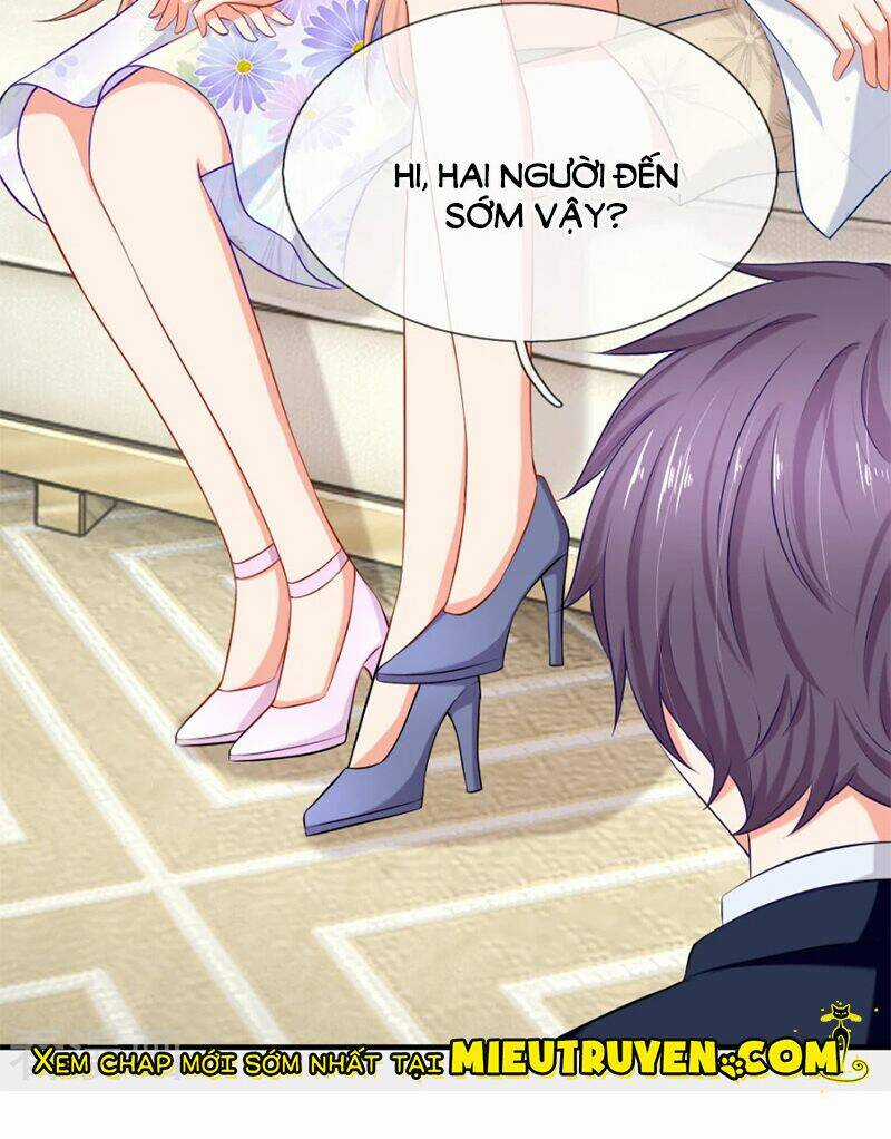 Vợ Yêu Gả Nhầm Của Phúc Hắc Tổng Tài Chapter 14 trang 6