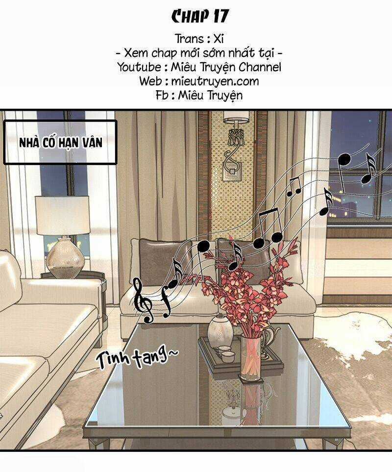 Vợ Yêu Gả Nhầm Của Phúc Hắc Tổng Tài Chapter 17 trang 1