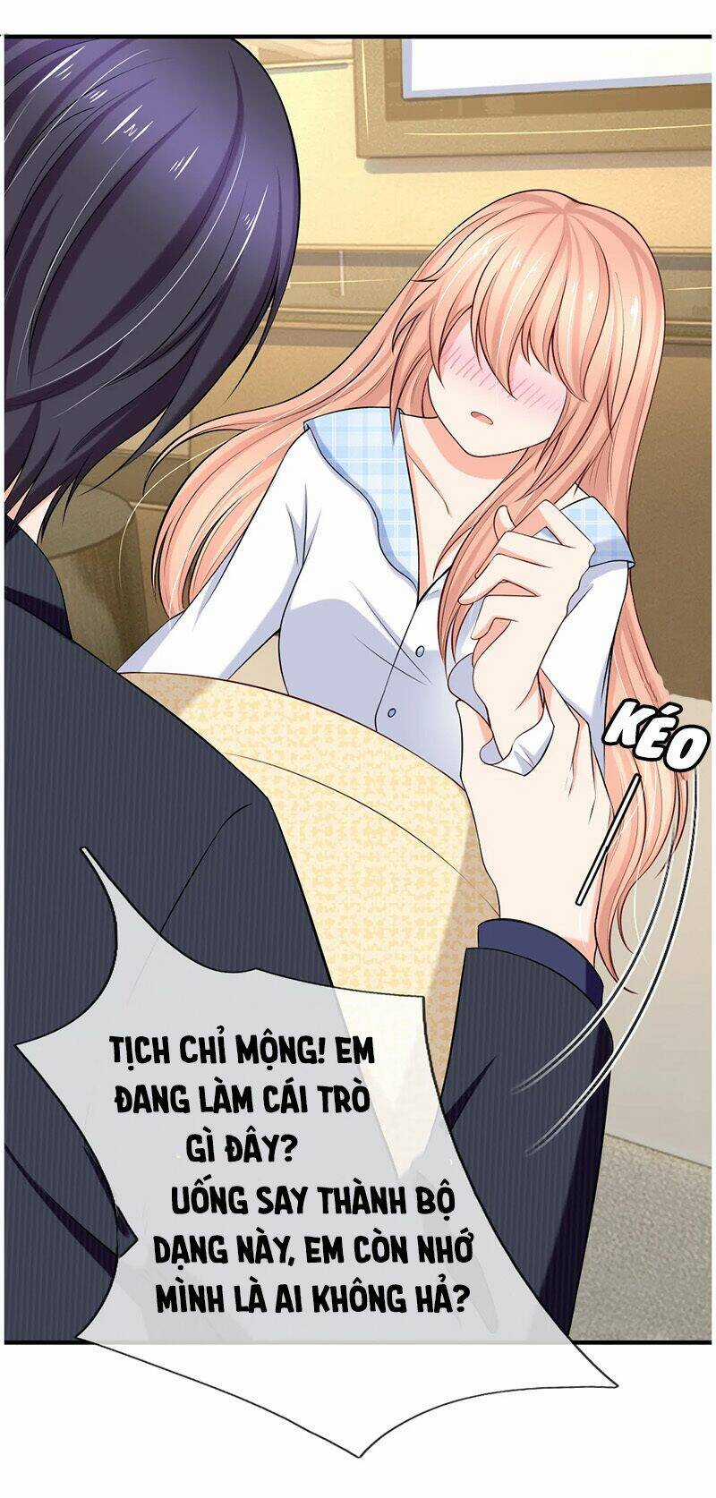 Vợ Yêu Gả Nhầm Của Phúc Hắc Tổng Tài Chapter 23 trang 12