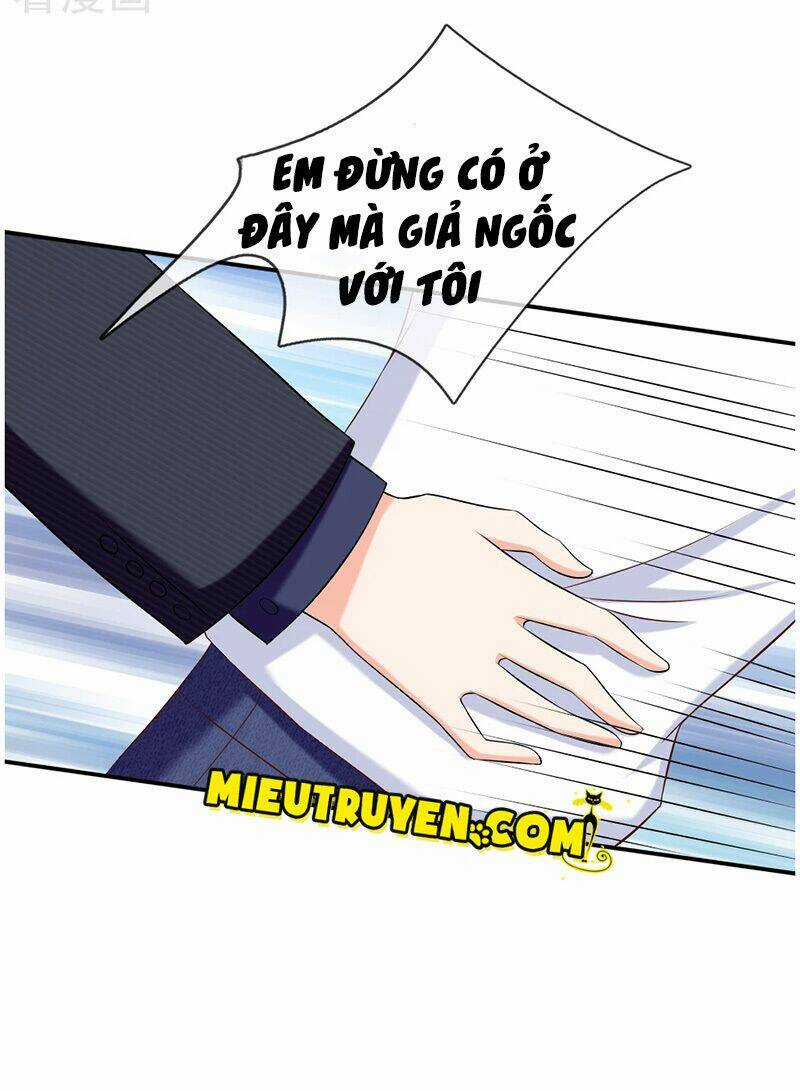 Vợ Yêu Gả Nhầm Của Phúc Hắc Tổng Tài Chapter 23 trang 14