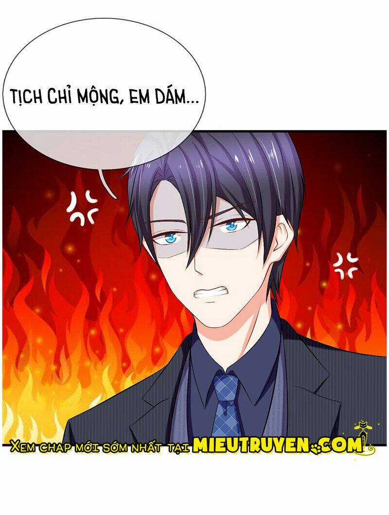 Vợ Yêu Gả Nhầm Của Phúc Hắc Tổng Tài Chapter 23 trang 7