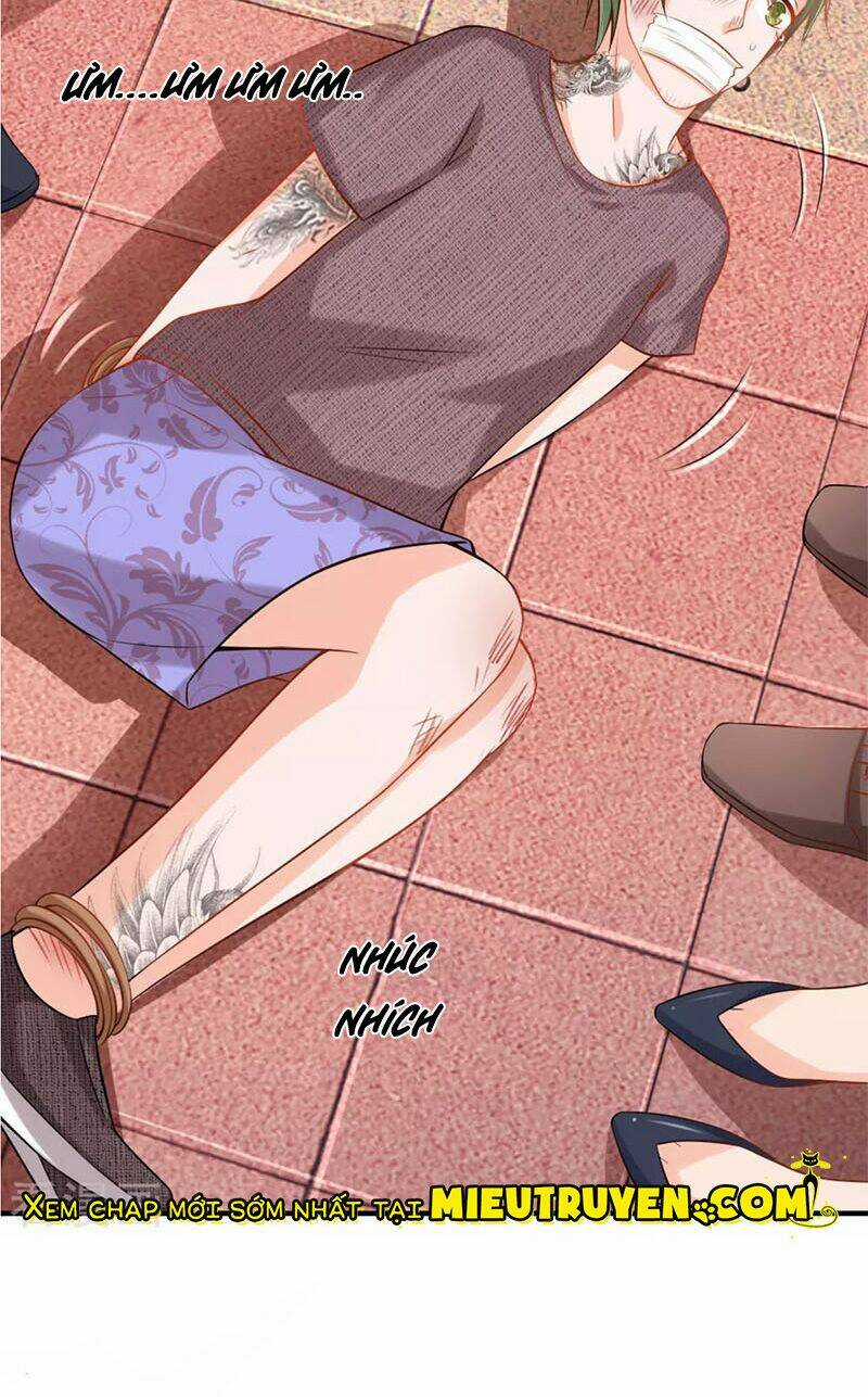 Vợ Yêu Gả Nhầm Của Phúc Hắc Tổng Tài Chapter 37 trang 10