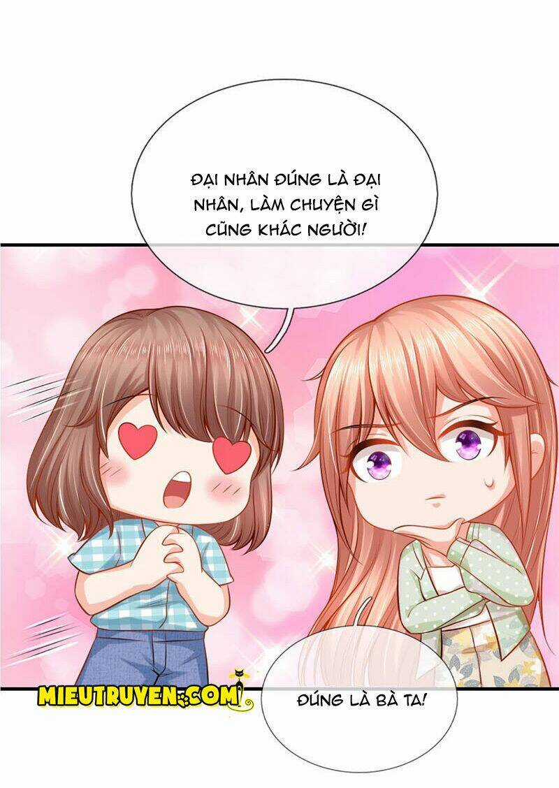 Vợ Yêu Gả Nhầm Của Phúc Hắc Tổng Tài Chapter 37 trang 12