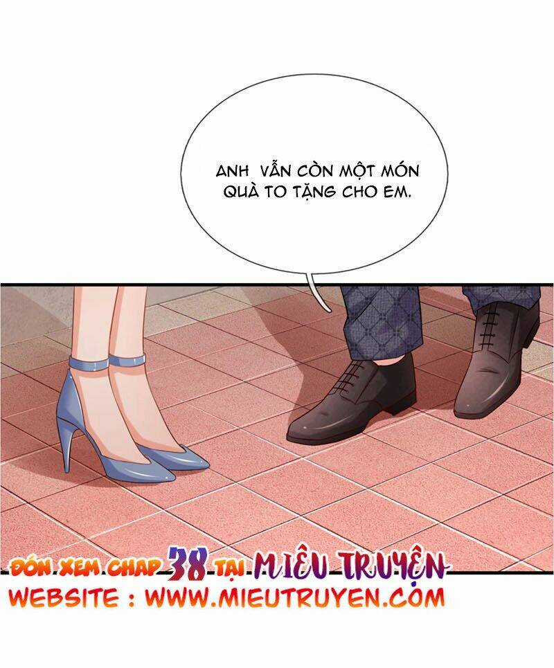 Vợ Yêu Gả Nhầm Của Phúc Hắc Tổng Tài Chapter 37 trang 14