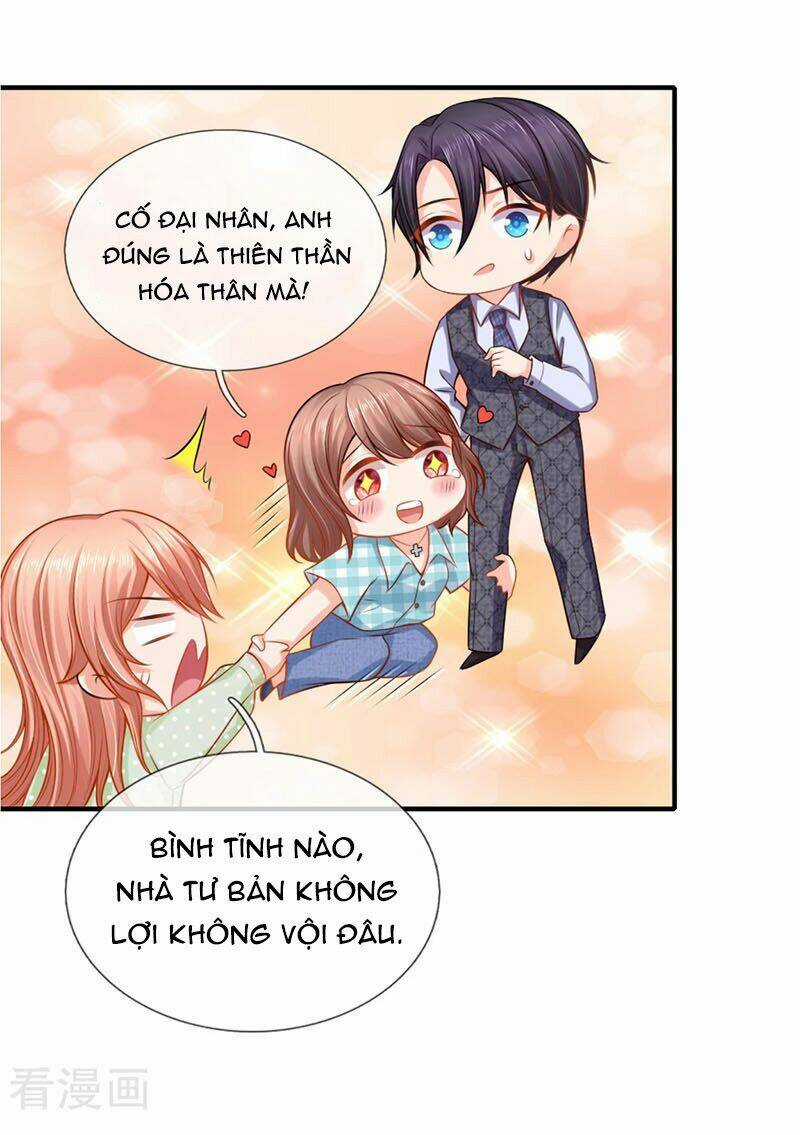 Vợ Yêu Gả Nhầm Của Phúc Hắc Tổng Tài Chapter 37 trang 7