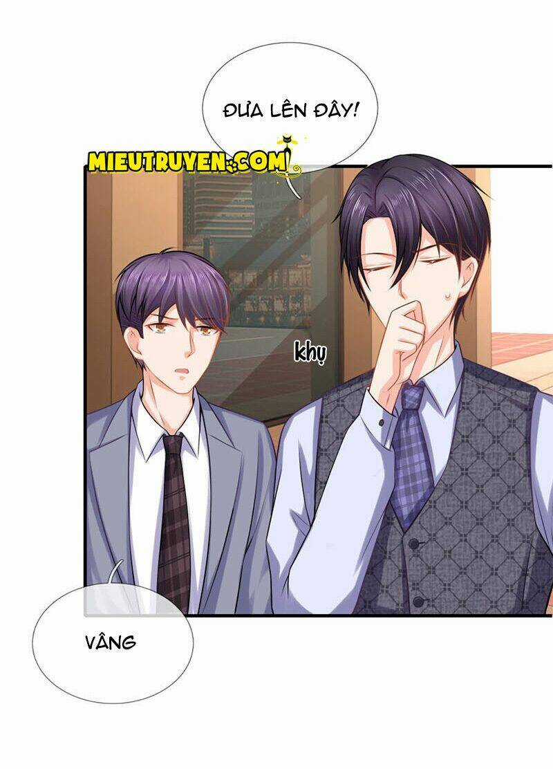 Vợ Yêu Gả Nhầm Của Phúc Hắc Tổng Tài Chapter 37 trang 8