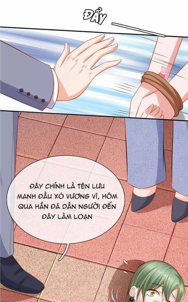 Vợ Yêu Gả Nhầm Của Phúc Hắc Tổng Tài Chapter 37 trang 9