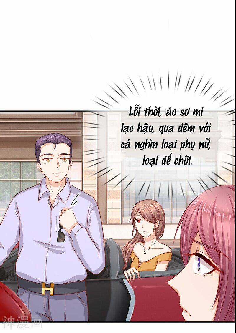 Vợ Yêu Gả Nhầm Của Phúc Hắc Tổng Tài Chapter 44 trang 11