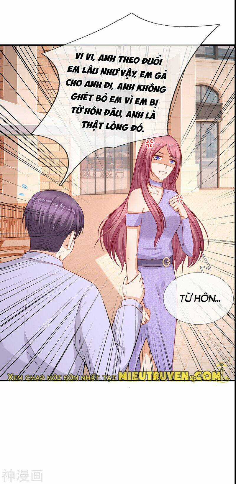Vợ Yêu Gả Nhầm Của Phúc Hắc Tổng Tài Chapter 44 trang 13