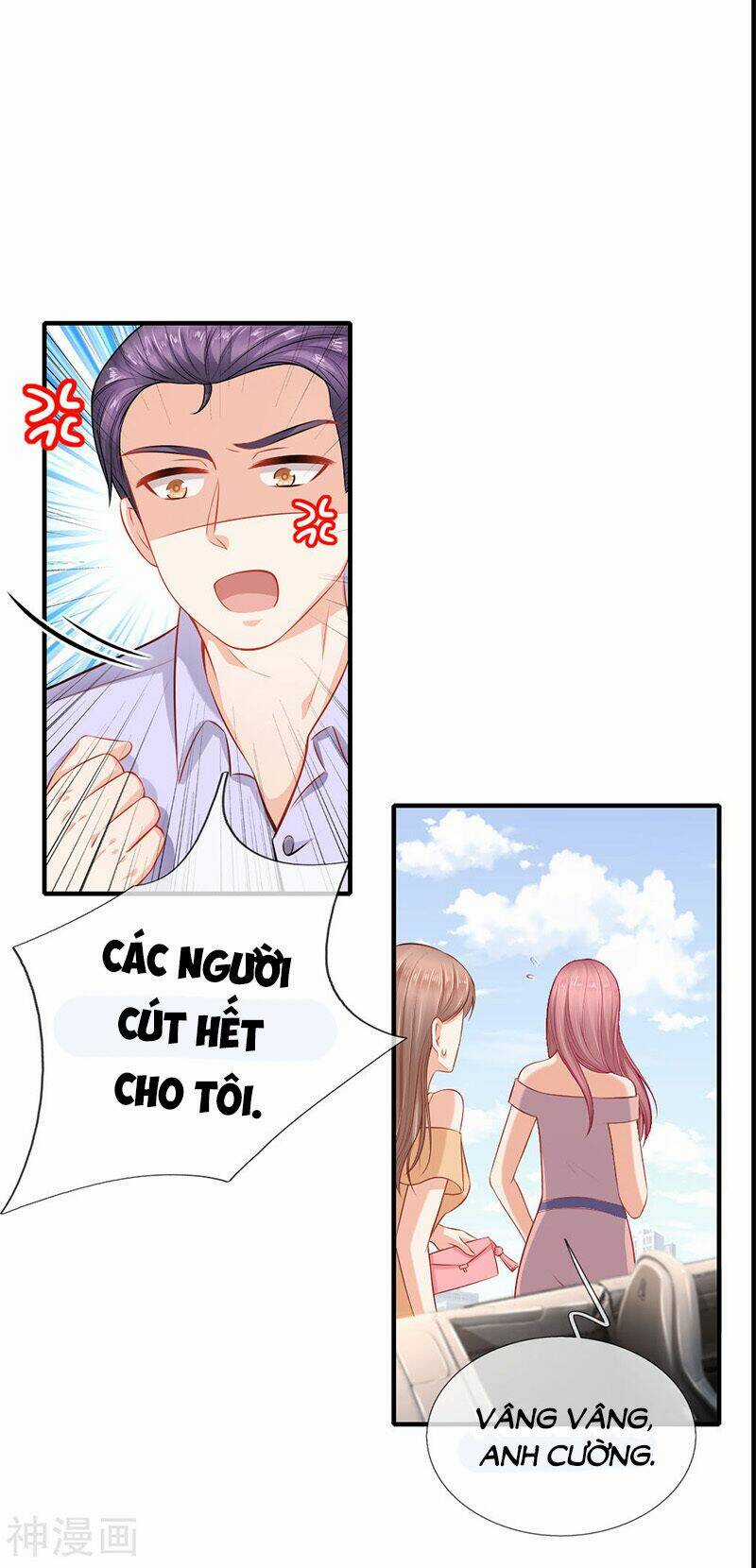 Vợ Yêu Gả Nhầm Của Phúc Hắc Tổng Tài Chapter 44 trang 16