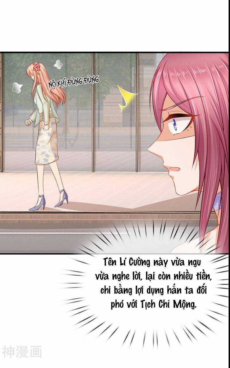 Vợ Yêu Gả Nhầm Của Phúc Hắc Tổng Tài Chapter 44 trang 17