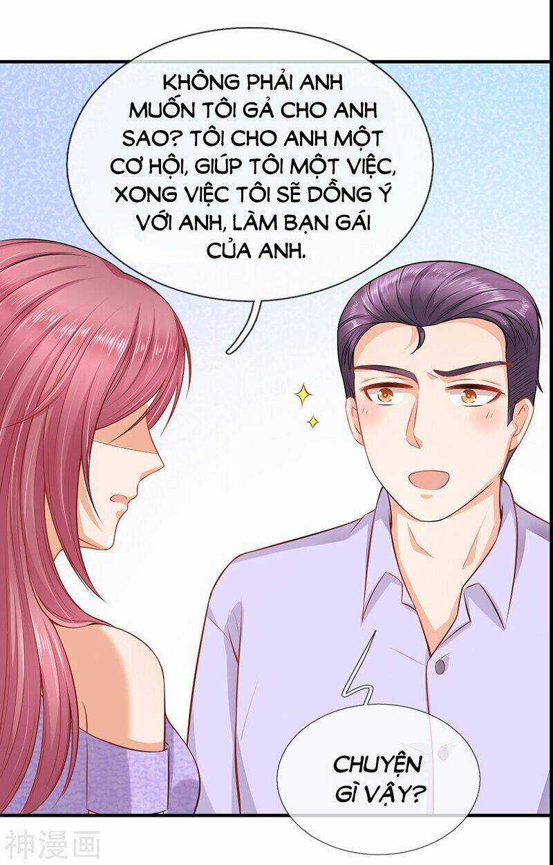 Vợ Yêu Gả Nhầm Của Phúc Hắc Tổng Tài Chapter 44 trang 18