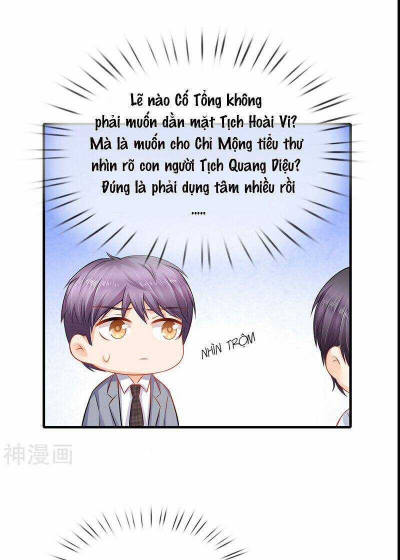 Vợ Yêu Gả Nhầm Của Phúc Hắc Tổng Tài Chapter 44 trang 3